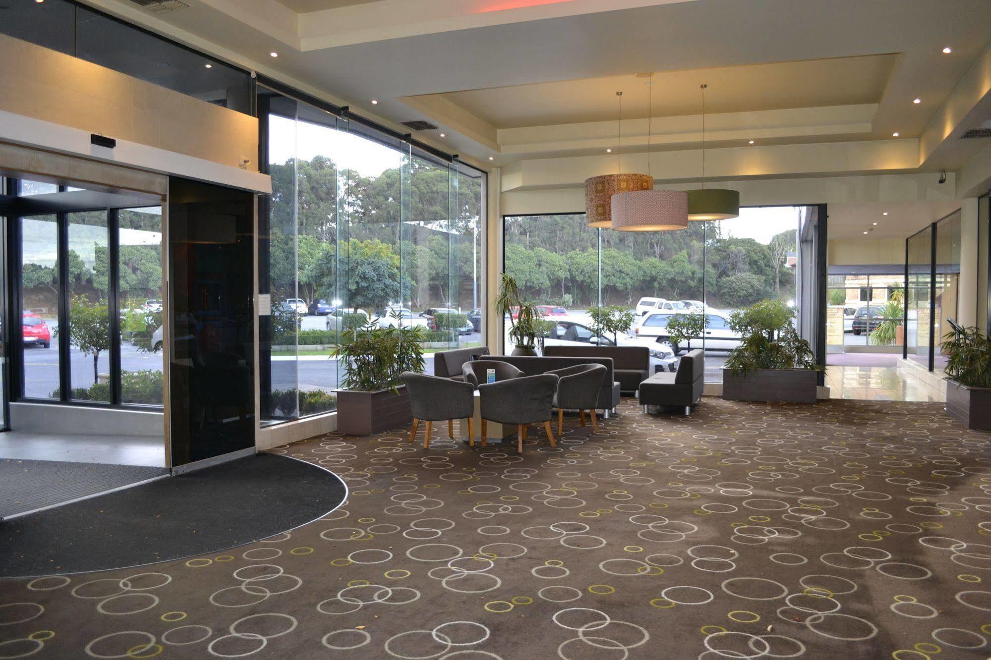 Dorset Gardens Hotel Croydon Exteriér fotografie